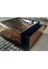Alaina Square Mirrored Coffee Table *Last Stocks